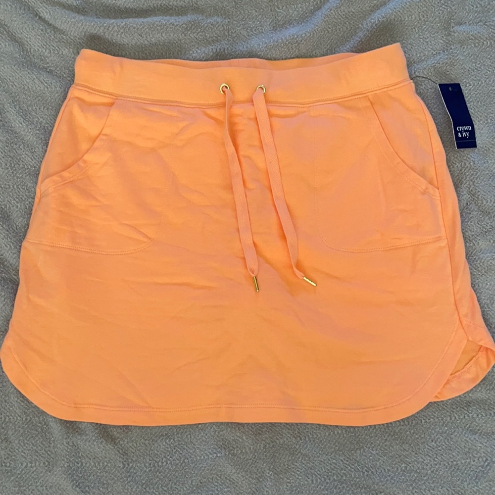 Crown and Ivy Skort